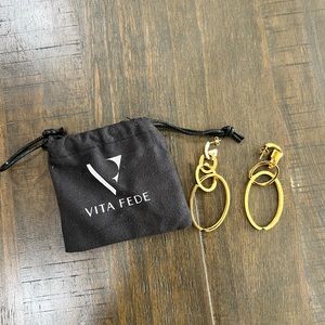 Vita Fede - Cassio Earrings